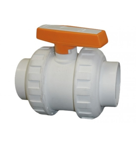 РТП Кран шаровый для агрессивных сред 90 