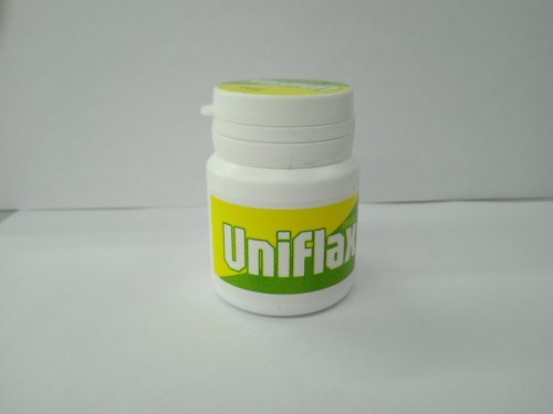 Паста уплотнительная универсал. UNIFLAX 50 гр.