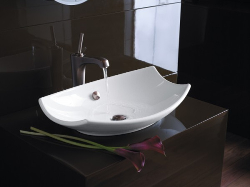 JACOB DELAFON  Смеситель для раковины MARGAUX высокий, однорычажный