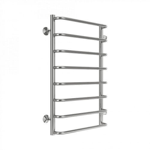 Terminus Полотенцесушитель водяной "Стандарт" П8 500х800 мм (боковое подключение 600 мм)