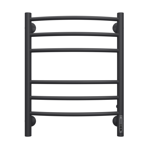 Terminus Полотенцесушитель из К/С Классик П6 450х600 черный