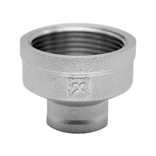 IVANCI Муфта переходная никелированная 1"х1/2" внутренняя резьба