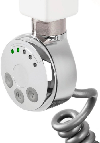 Terminus Полотенцесушитель электрический "Хендрикс" П9 500х896 мм (КТХ 4)