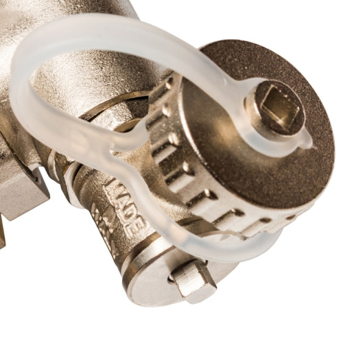 STOUT Коллектор в сборе с расходомерами 12 выходов, латунь