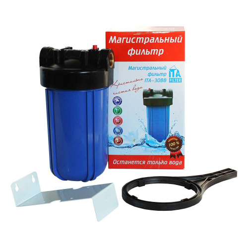 ITA FILTER Магистральный фильтр ITA-30BB (премиум)