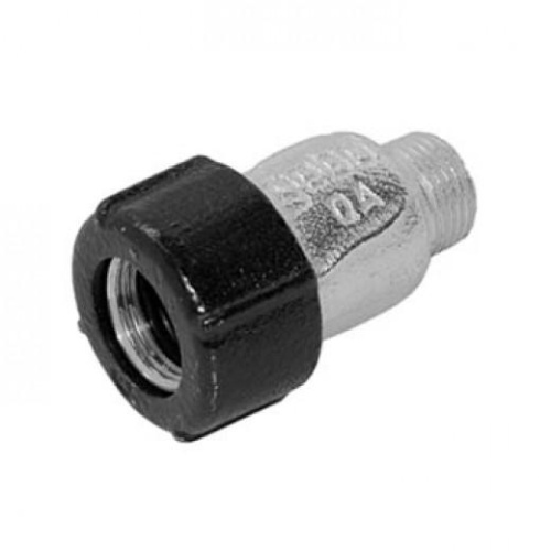 . Соединительная муфта с наружней резьбой тип АК 2"