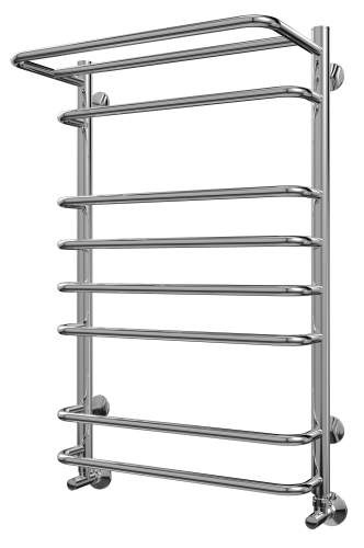 Terminus Полотенцесушитель водяной "Полка" 32/20 П8 500х796 мм (2+4+2)