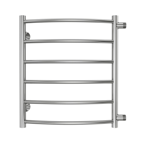 Terminus Полотенцесушитель водяной "Классик" П6 500х600 мм (боковое подключение 500 мм)
