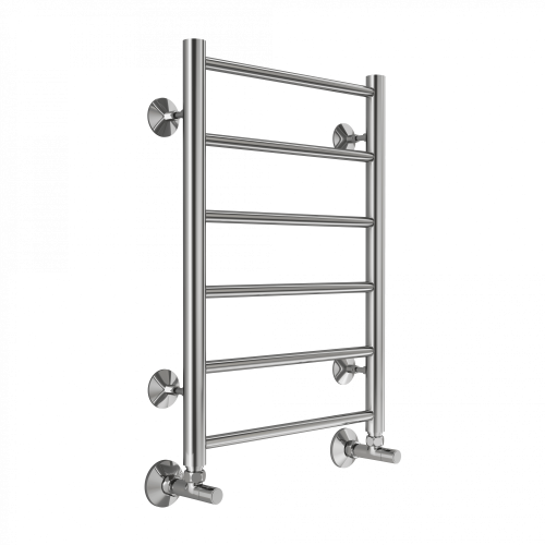 Terminus Полотенцесушитель водяной "Аврора" П6 400х600 мм