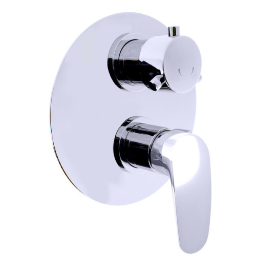 RAV SLEZAK Смеситель для душа AMUR, скрытый монтаж и переключатель