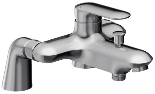 JACOB DELAFON  Смеситель для ванны/душа однорычажный KUMIN на деку