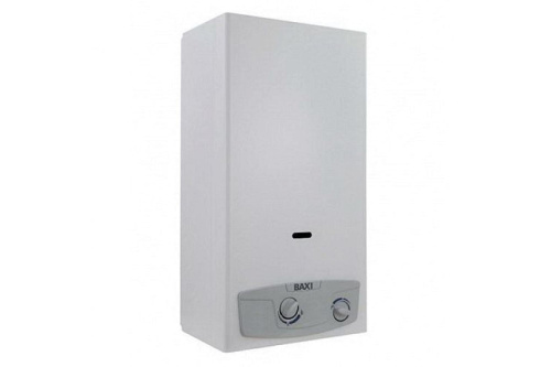 BAXI Водонагреватель проточный газовый Baxi SIG-2 11p