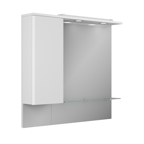 VENECIANA Зеркало-шкаф ADEL, 100 см