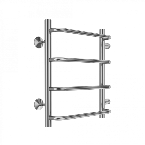 Terminus Полотенцесушитель водяной "Стандарт" П4 400х500 мм (боковое подключение 320 мм)