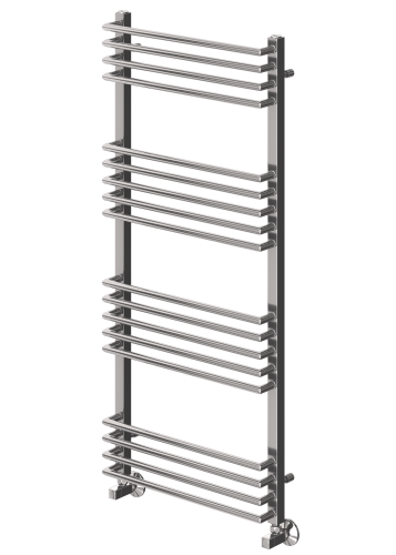 Terminus Полотенцесушитель водяной "Арт" П18 500х1200 мм