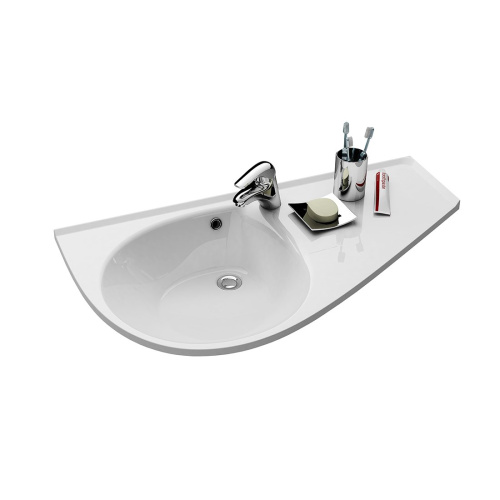 RAVAK Умывальник AVOCADO COMFORT с отвеpстиями, 95 R