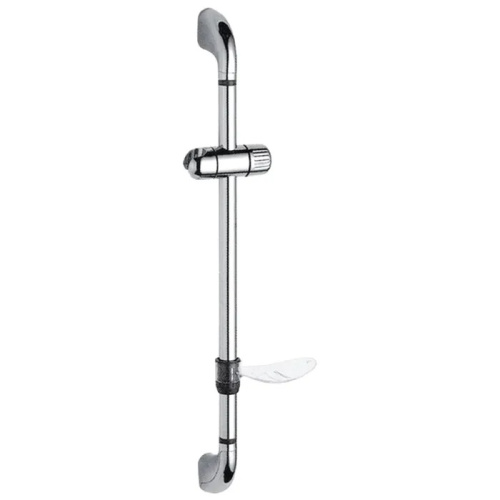 LEDEME Стойка для душа с мыльницей (пластик)