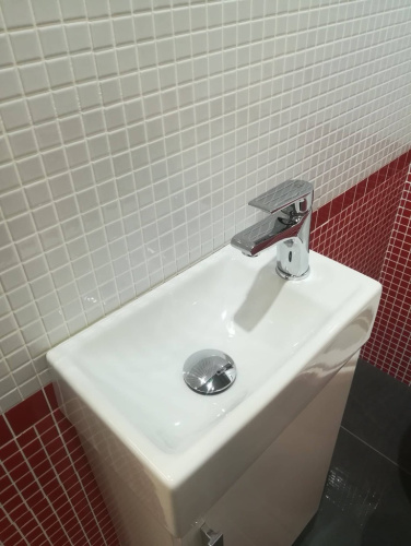 RAV SLEZAK Смеситель для раковины COLORADO, высота 143 мм