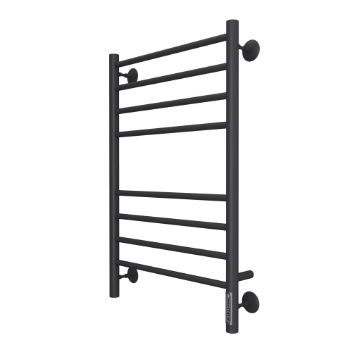 Terminus Полотенцесушитель из К/С Аврора П8 500х800 черный