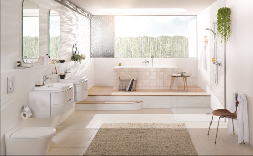 GROHE Смеситель для душа Eurostyle New