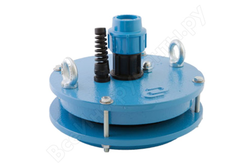 ДЖИЛЕКС Оголовок скваженный ОС 140-160/32