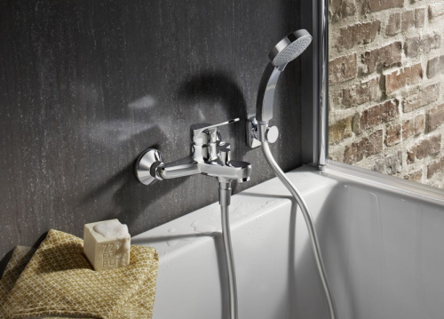 JACOB DELAFON  Смеситель для ванны/душа BRIVE однорычажный