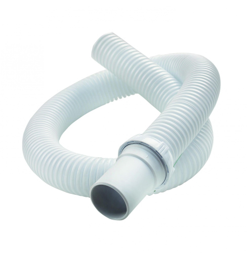 WIRQUIN Труба гибкая 1 1/2"х40   L-1000мм с переходником