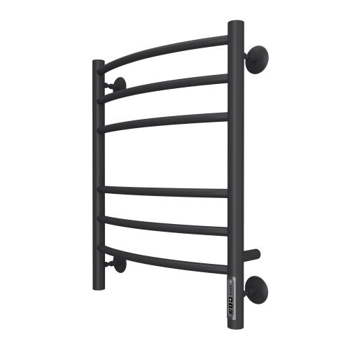 Terminus Полотенцесушитель из К/С Классик П6 450х600 черный