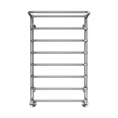 Terminus Полотенцесушитель водяной "Полка" 32/20 П8 500х800 мм