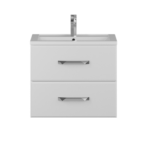 Uperwood Тумба под раковину Foster подвесная, 60 см (белая)