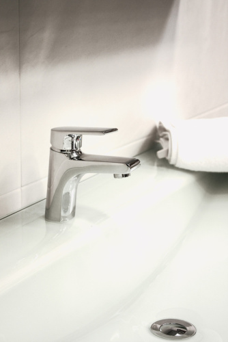 RAV SLEZAK Смеситель для раковины COLORADO с донным клапаном (пластмассовый)