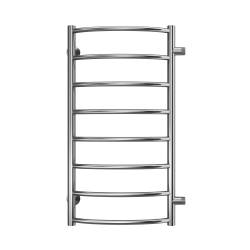 Terminus Полотенцесушитель водяной "Классик" П8 400х800 мм (боковое подключение 600 мм)