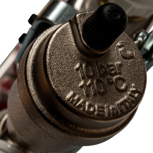 STOUT Коллектор в сборе с расходомерами 13 выходов, нержавеющая сталь