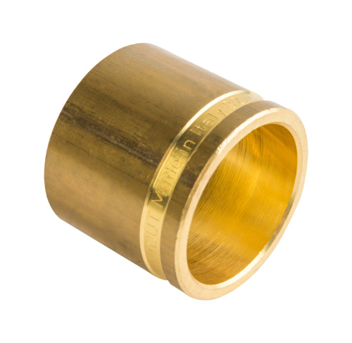 STOUT Монтажная гильза 25 для труб из сшитого полиэтилена аксиальный