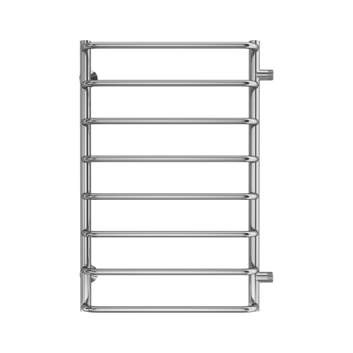 Terminus Полотенцесушитель водяной "Стандарт" П8 500х800 мм (боковое подключение 600 мм)