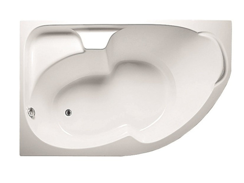 1Marka Ванна "Diana" 170x105 L
