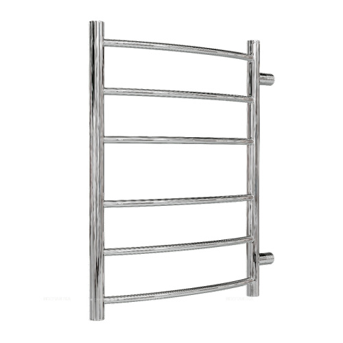 Terminus Полотенцесушитель водяной "Классик" П6 500х696 мм (боковое подключение 500 мм)