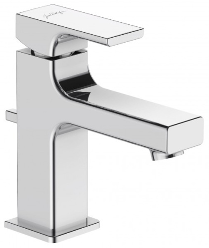 JACOB DELAFON  Смеситель для раковины STRAYT без донного клапана