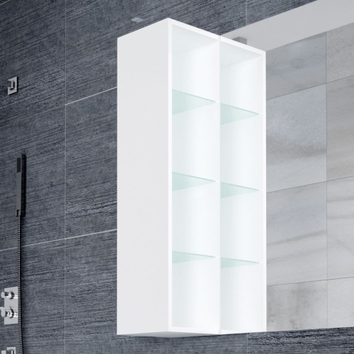 1Marka Полочка боковая CUBE, 15 см