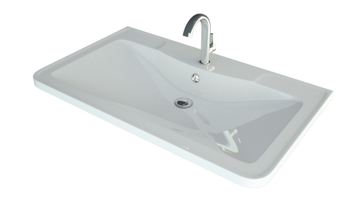 Andrea Раковина Atlantica, 100 см