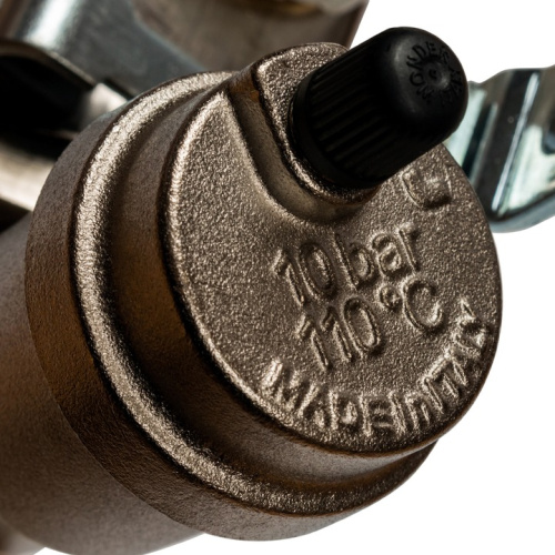 STOUT Коллектор в сборе с расходомерами 5 выходов, нержавеющая сталь