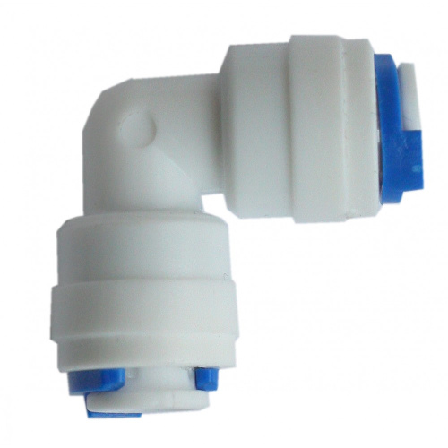 ITA FILTER Фитинг угловой Т1/4"хТ1/4"	