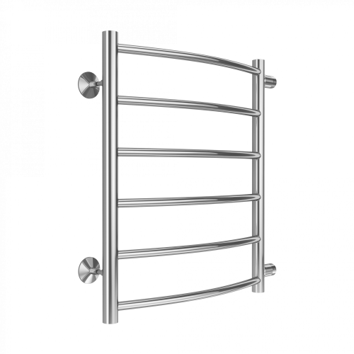 Terminus Полотенцесушитель водяной "Классик" П6 500х600 мм (боковое подключение 500 мм)