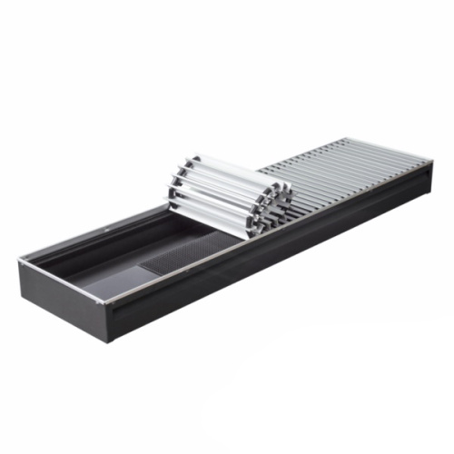 KZTO Конвектор Бриз 260х120х1000 мм