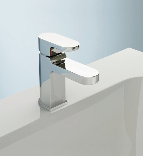 RAVAK Смеситель для умывальника CR 011.00 с донным клапаном 