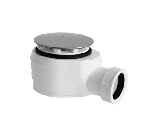 DOMANI-SPA Сливной комплект для низкого поддона с волососборником