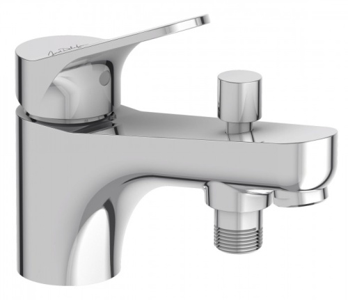 JACOB DELAFON  Смеситель для ванны/душа BRIVE (1 отверстие)