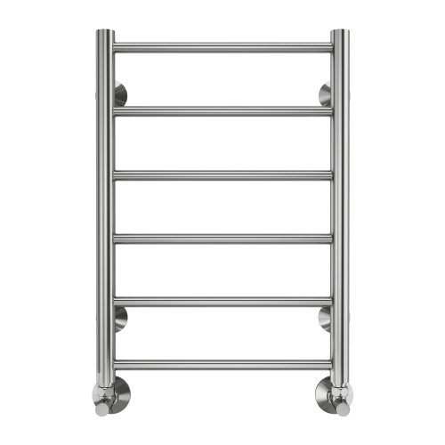 Terminus Полотенцесушитель водяной "Аврора" П6 400х600 мм