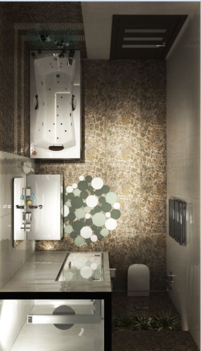 1Marka Ванна "Agora" 170x75