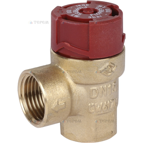 Flamco Flamco Предохранительный клапан Flopress 1/2 x 1/2-3bar